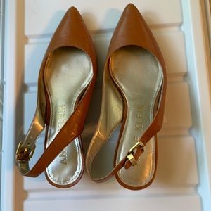 Never worn work shoes